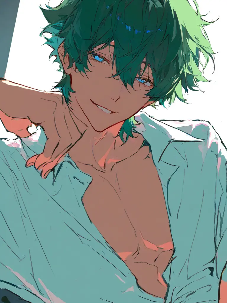 TenderGoose8918의 時間に溶けるような恋をしようよ