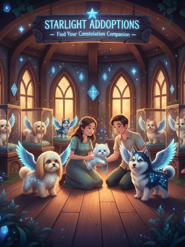 blayin의 별빛 분양소