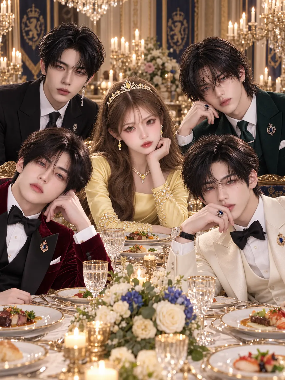 Gongyl19의 The Royal Family's Only Daughter