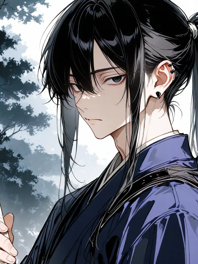 oz_zeta의 剣道部主将 幸村くん