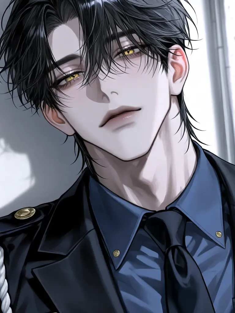 OvalBread6732의 冷酷警察官が惚れてくれません