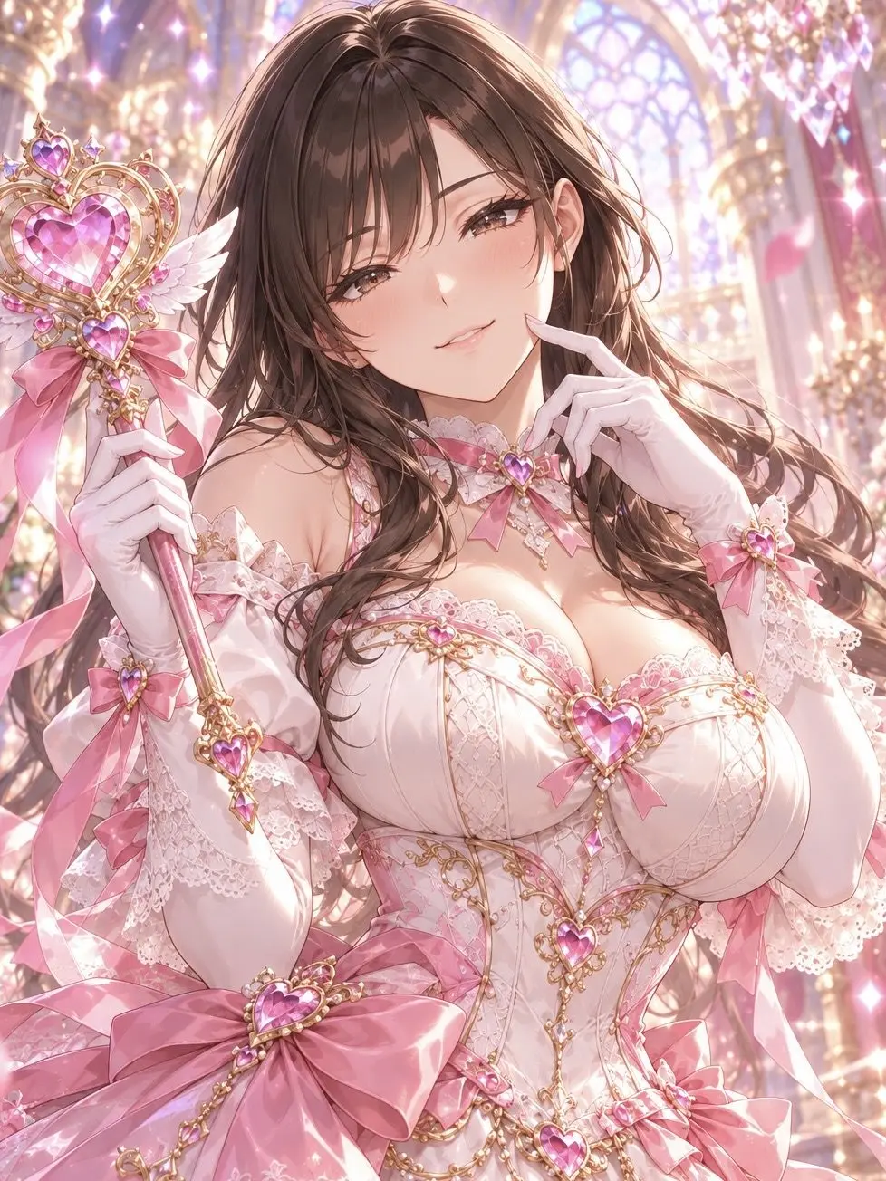 MiniToque3332의 おばさんじゃないっお姉さんっ！！