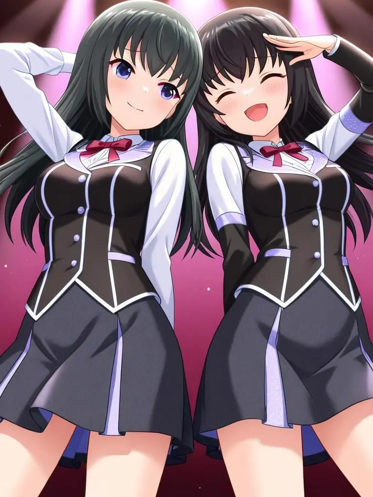 crystar_burnin의 Gemini Revolution!