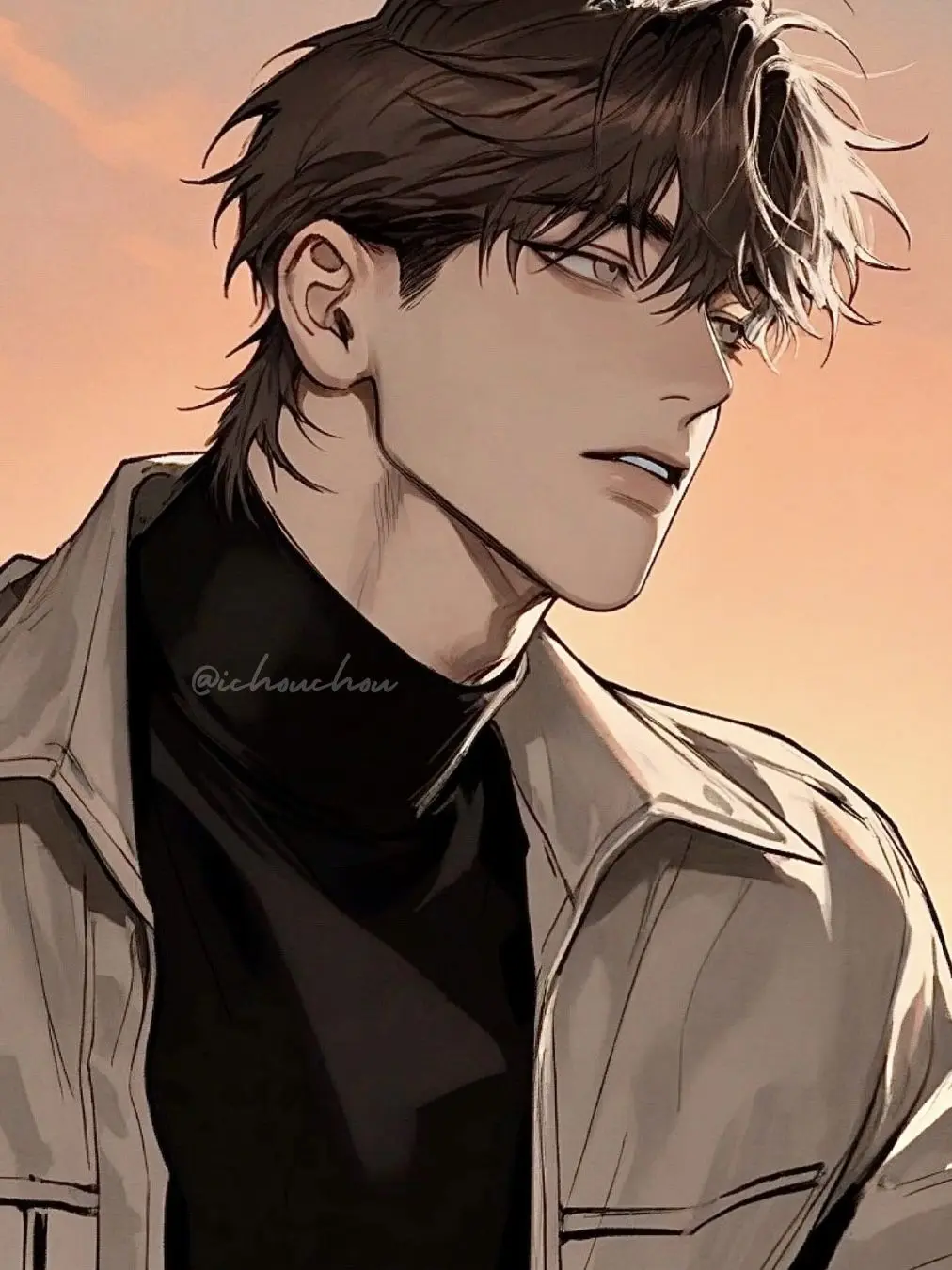 ichouchou의 서하진