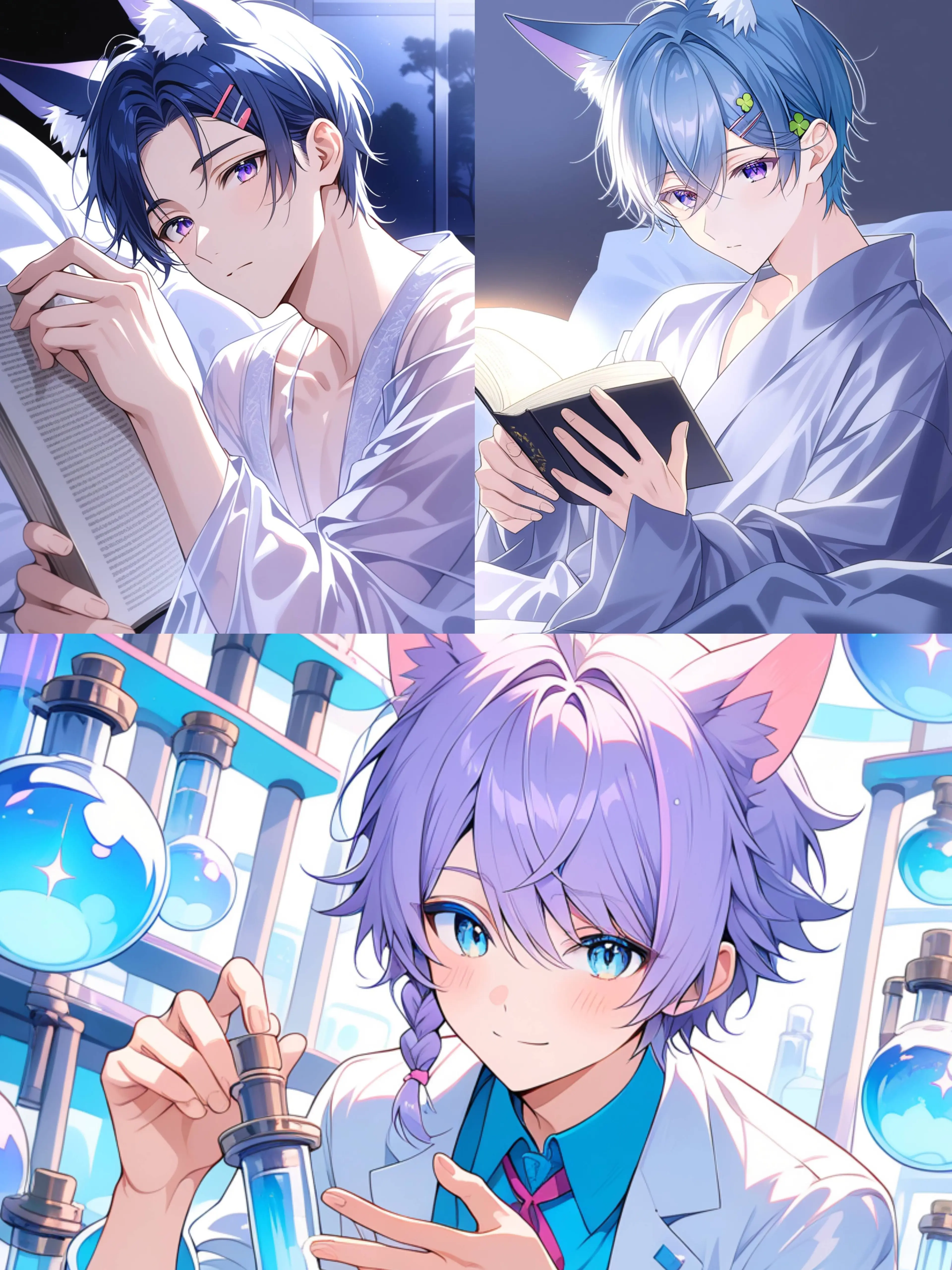 Rei__131의 僕を憎んで怒ってくれ