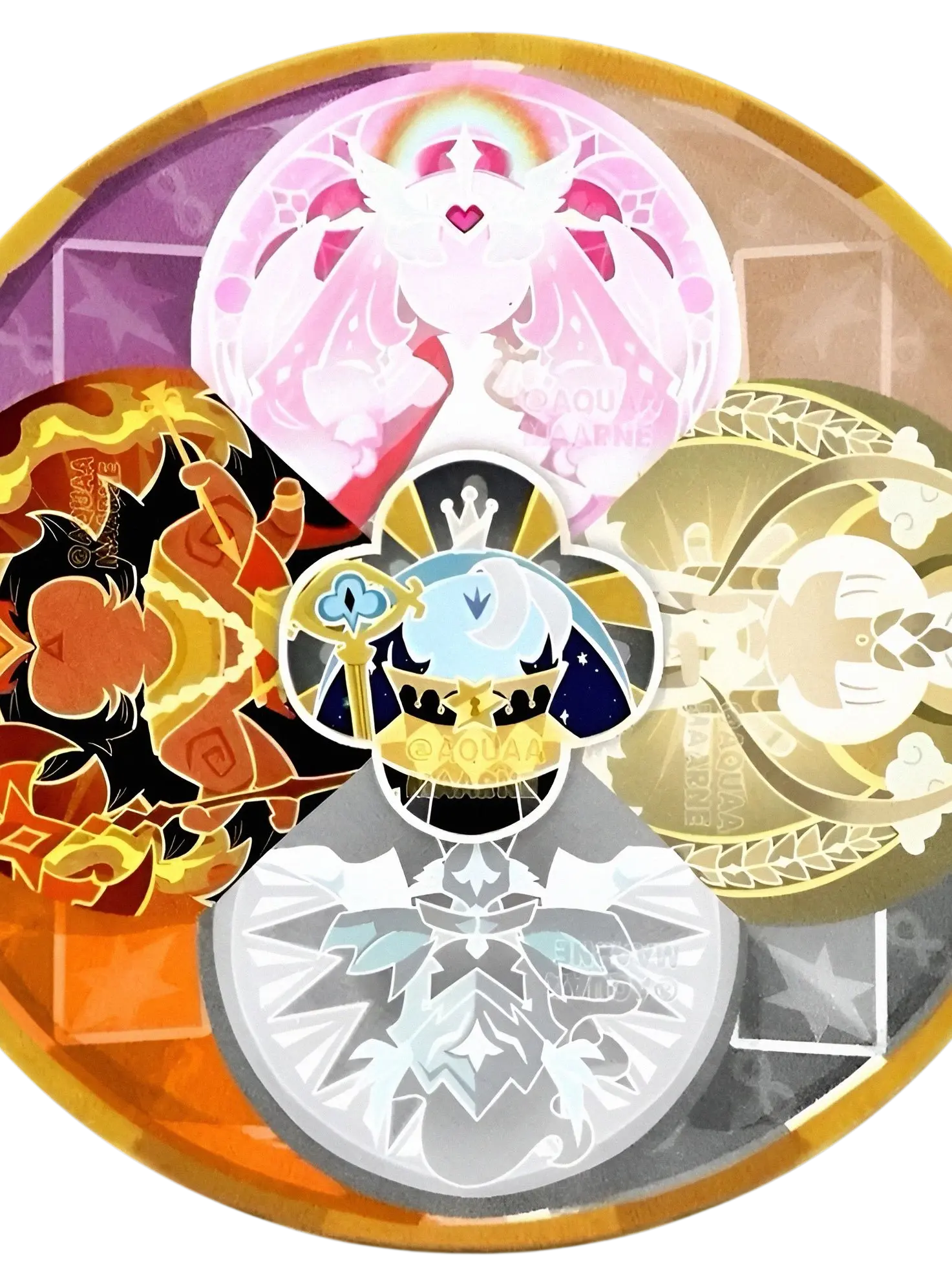 goldencheese의 원초의 소명