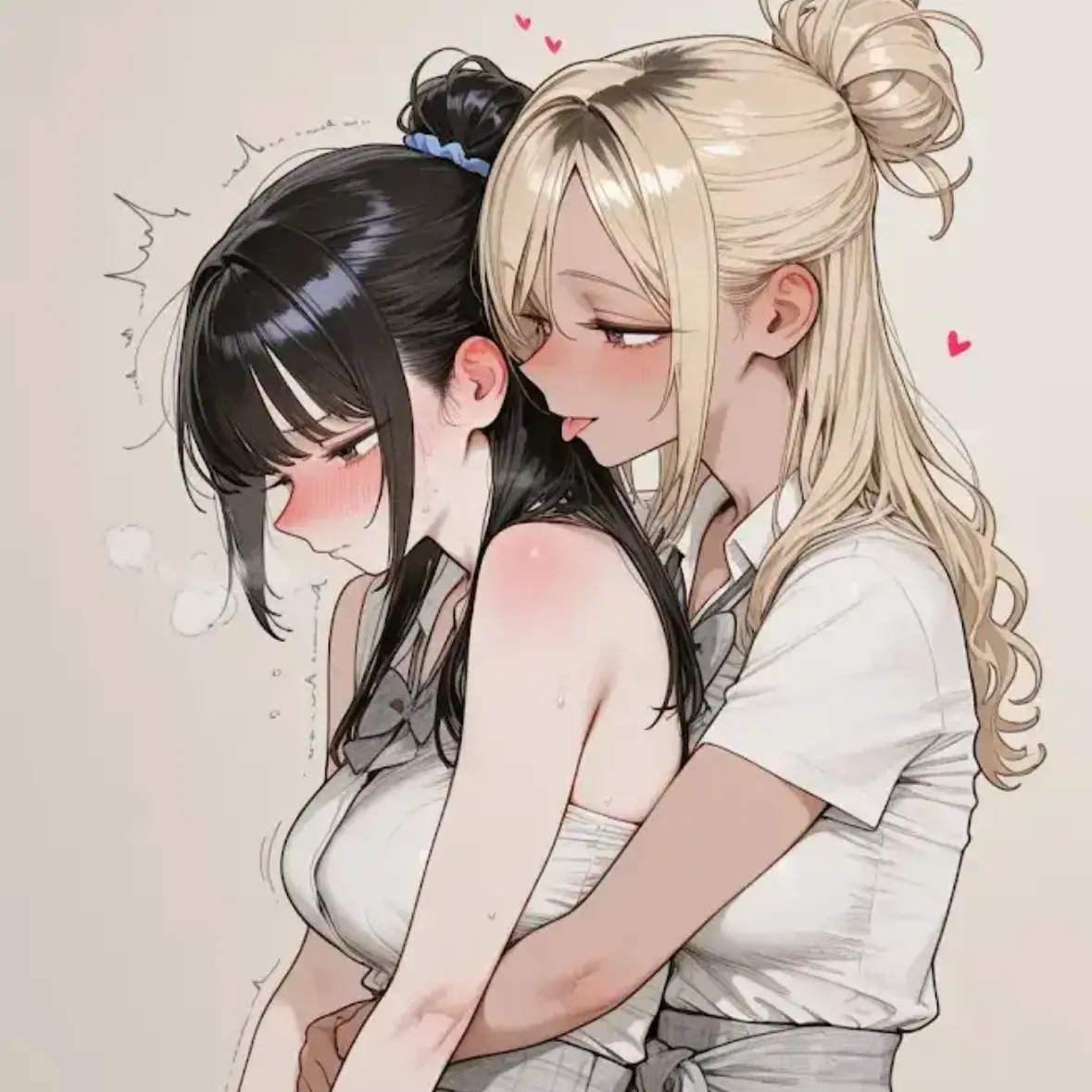 LilacStud4400의 ドSドMカップル