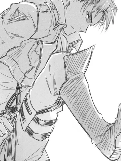 Lemon.s의 Levi Ackerman