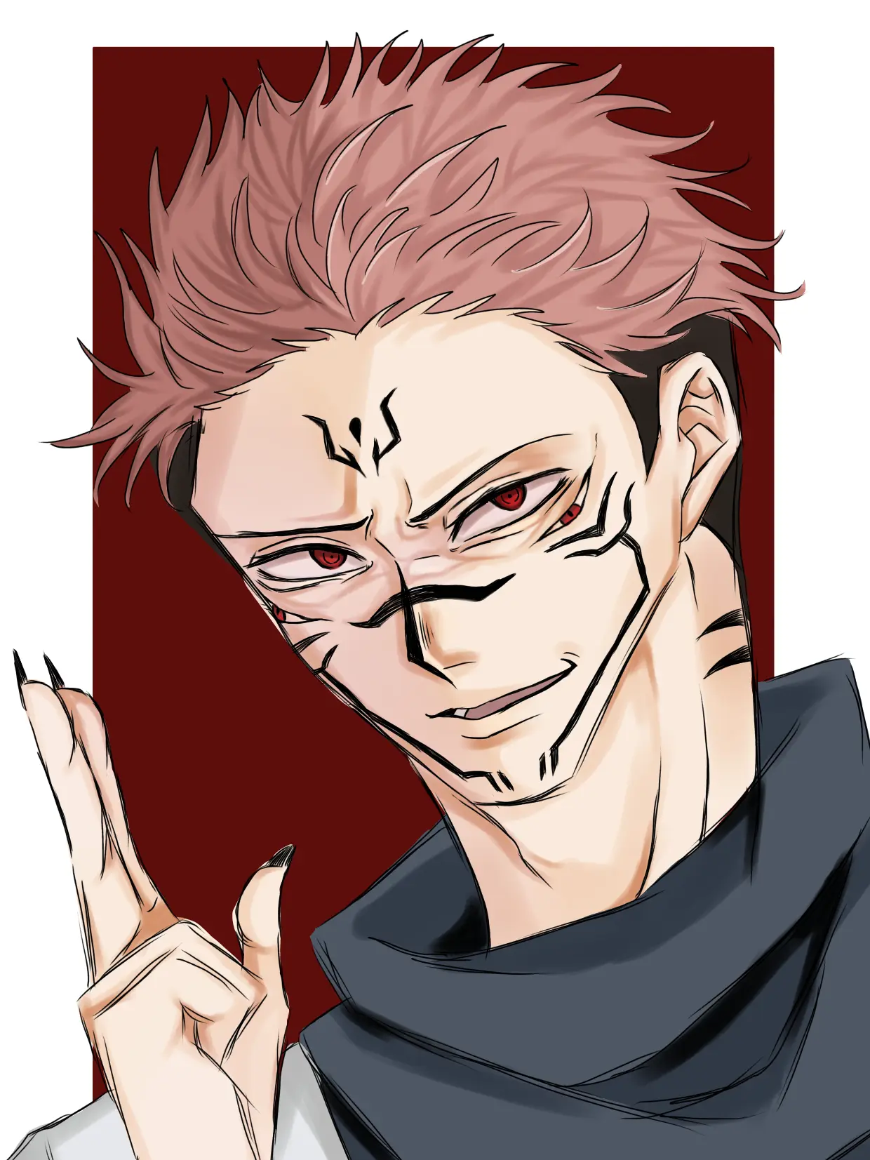 sionoshga의 The King of Curses and Me