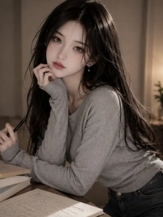 hxxrxx의 심야 과외수업