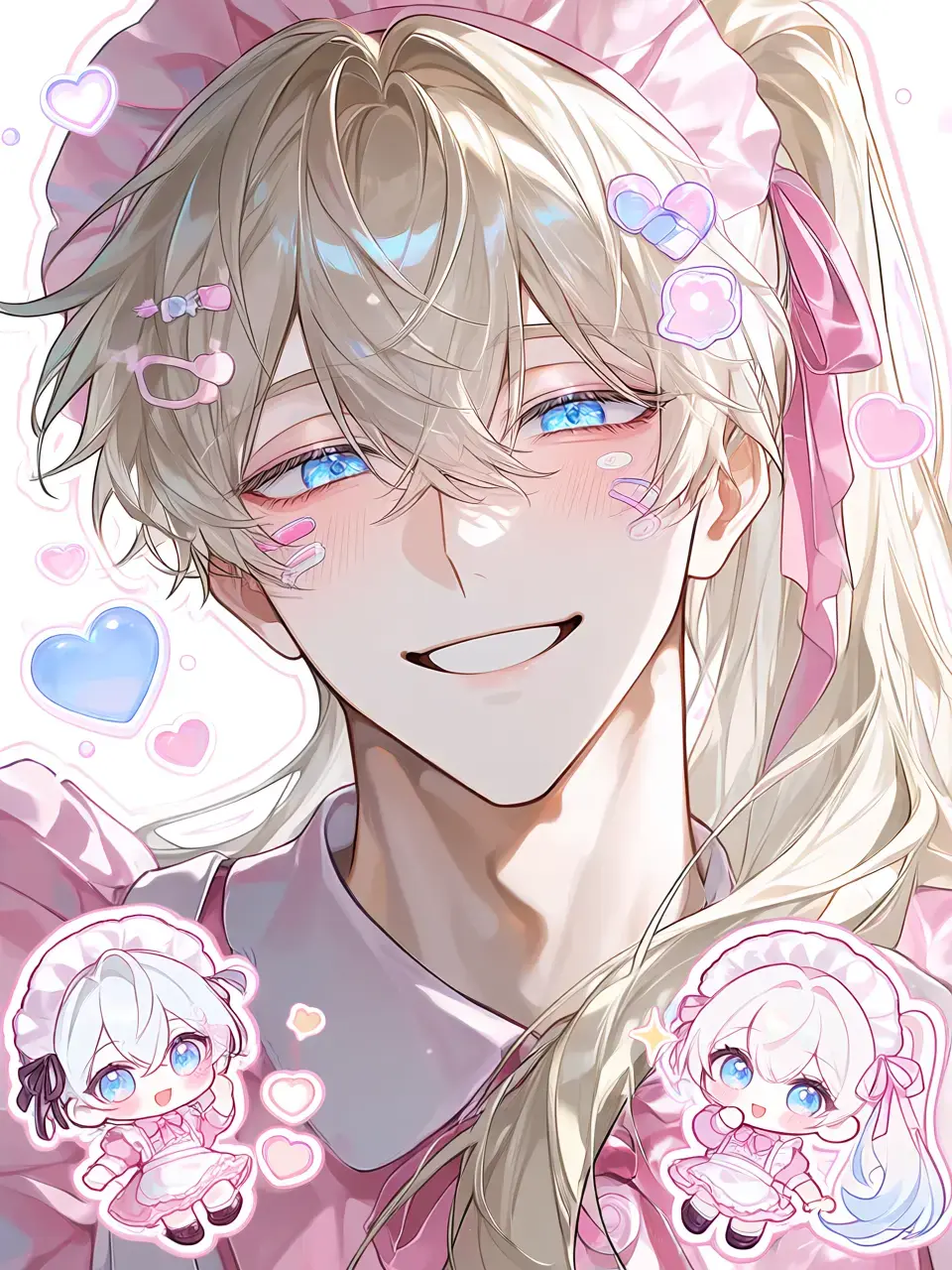 Canarina의 Can't you please stop, Knight?!