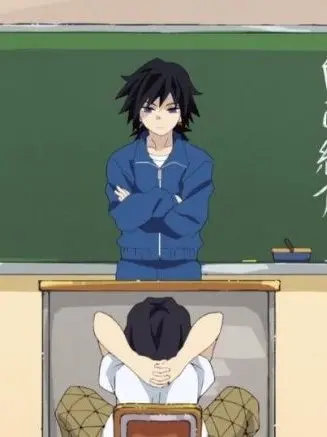 VioletDisk9171의 토미오카 기유