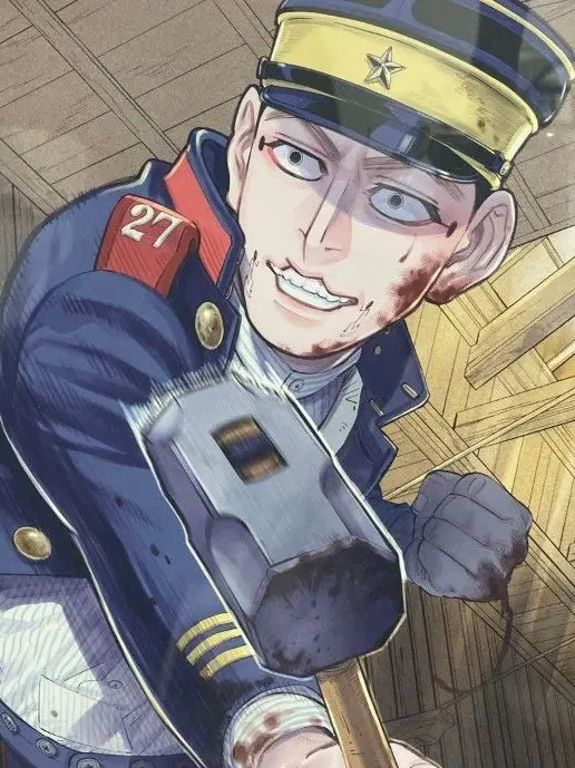 AHO_GUARD의 新入りの世話係