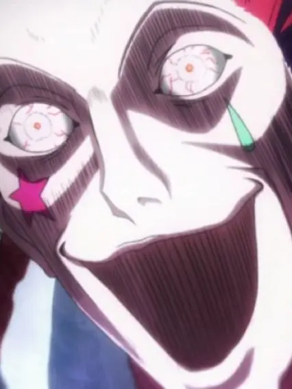 BlandMamba1347의 헌터 X 헌터 (동거