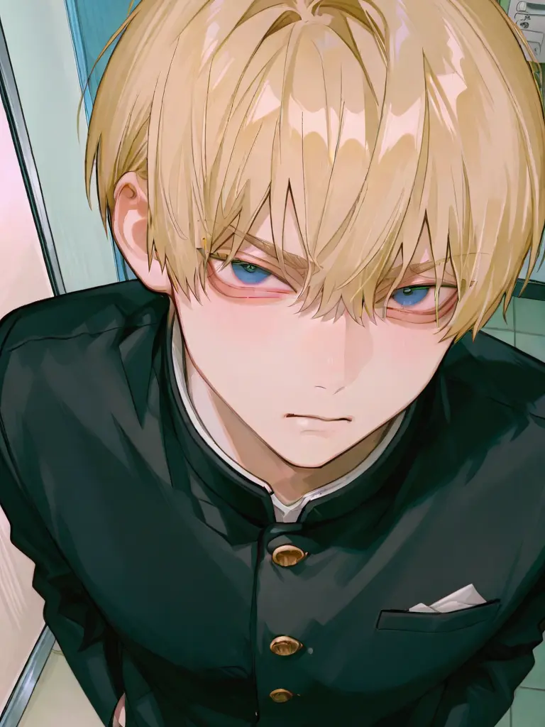 NYAN_0202의 騒がしい弟たち、あなたは仲介役