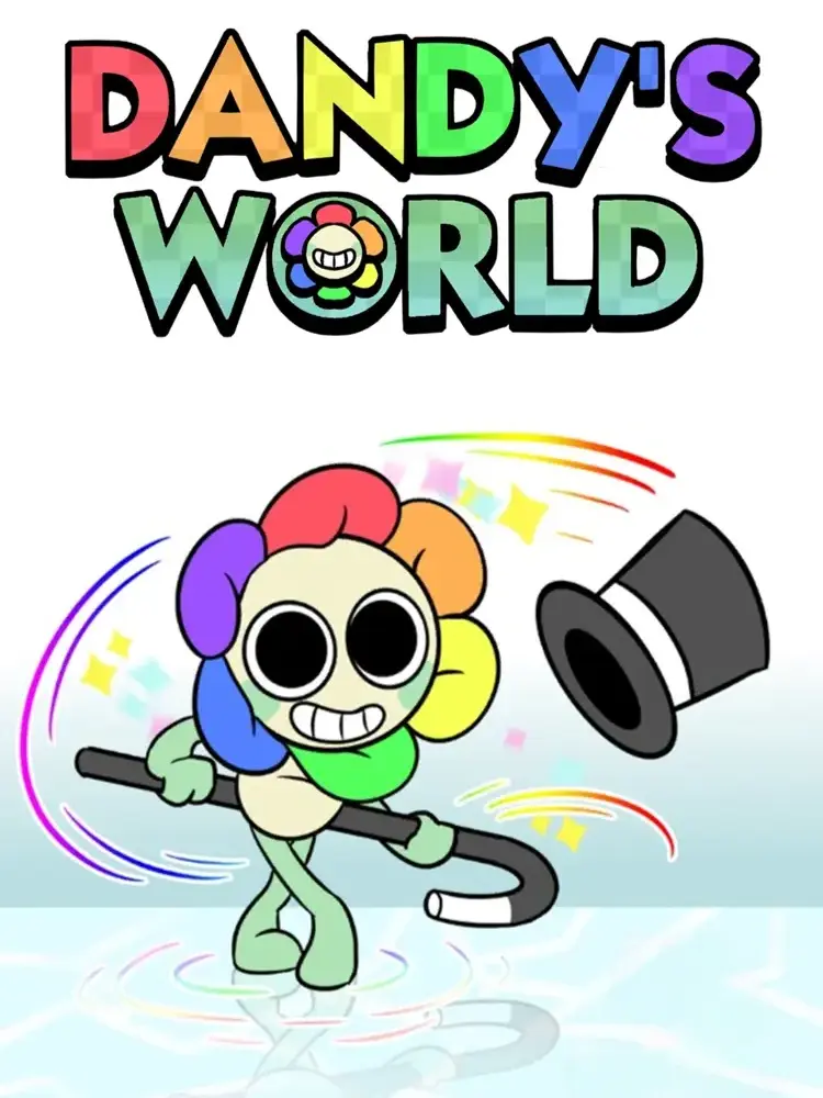 AngelWingszzz의 🌼🌈 ┆ ⏤͟͟͞͞  Dandy's World ┆ 💢🥺 ┆ Pick Me