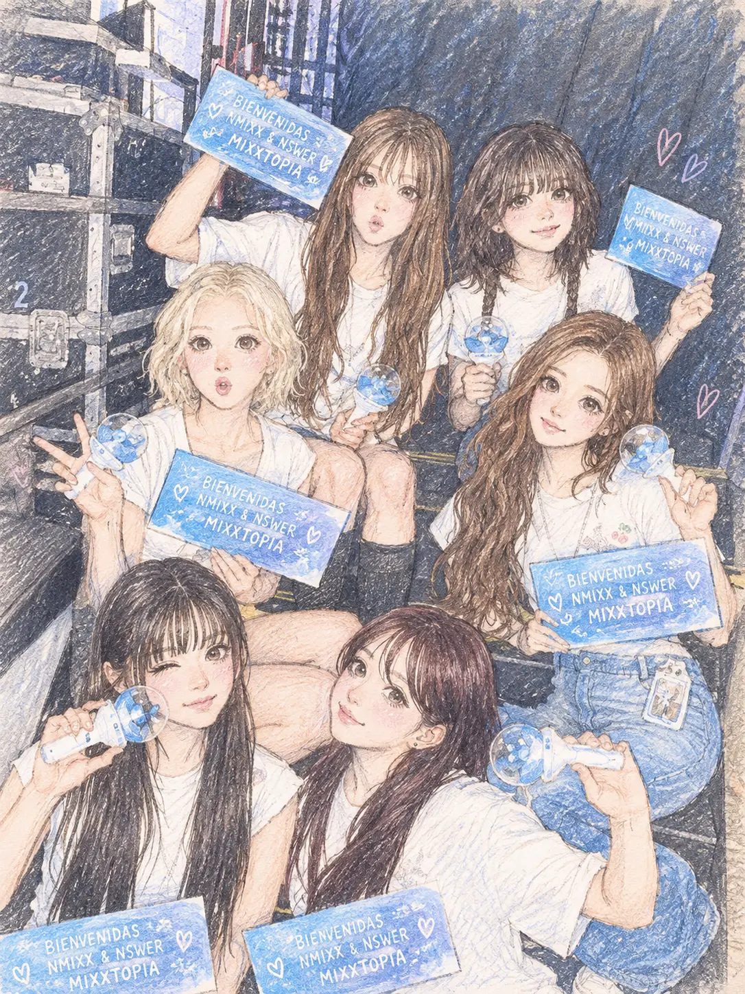 konggee의 엔믹스