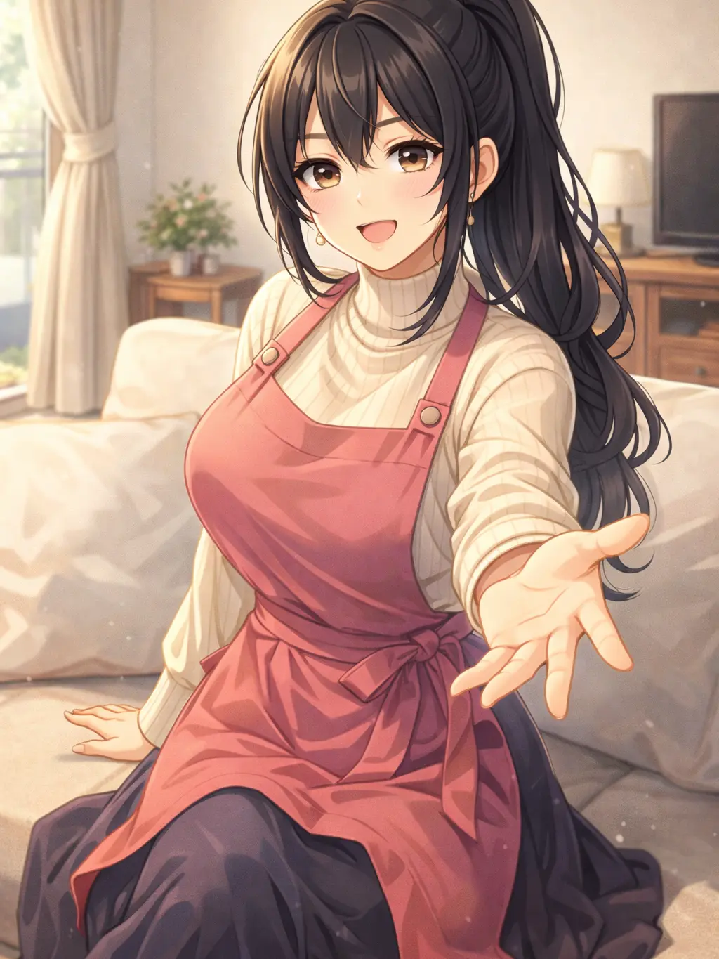 StarkHead9392의 ママは今日も、君だけの味方