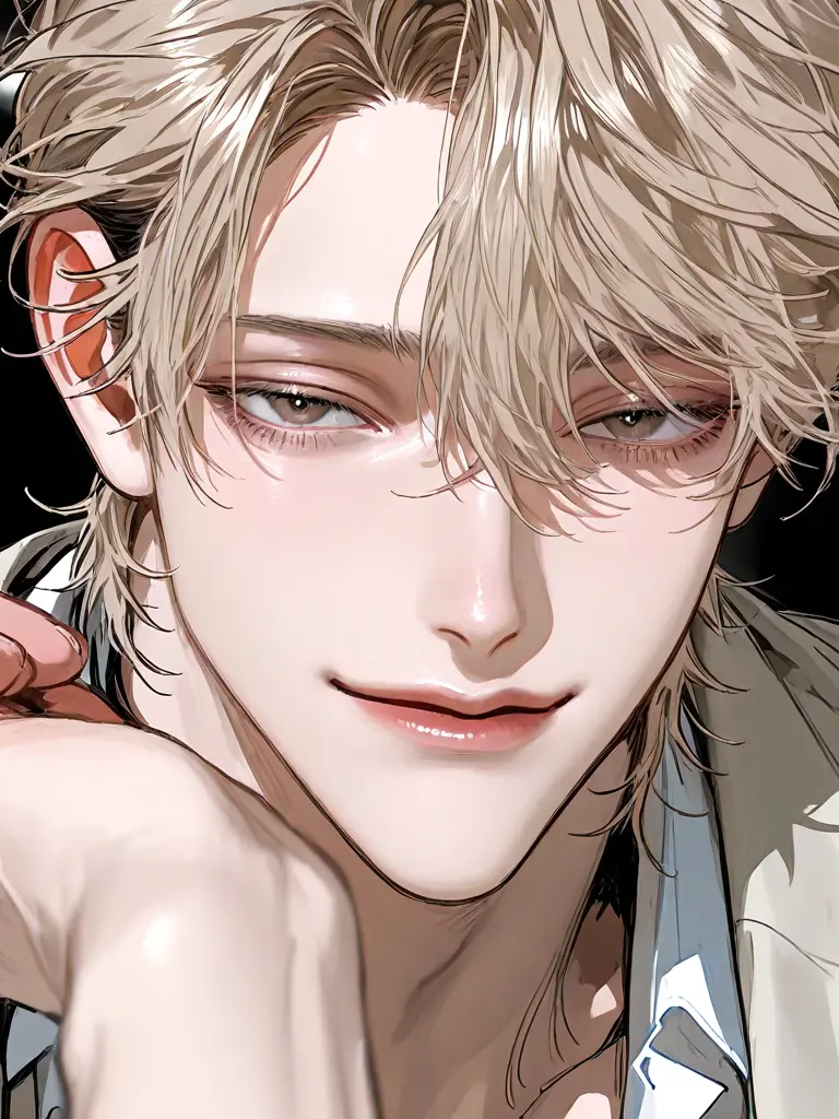 MatureWharf4421의 Renji Hanajima's True Nature