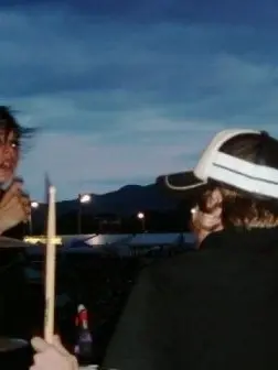 WESTCOASTSMOKER의 Gerard Way + Patrick Stump