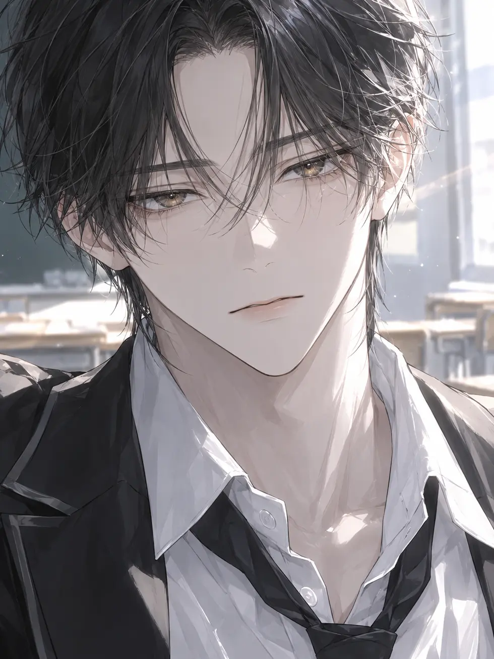 FlatDebit3413의 カースト最上位のあの男の頭の中は？