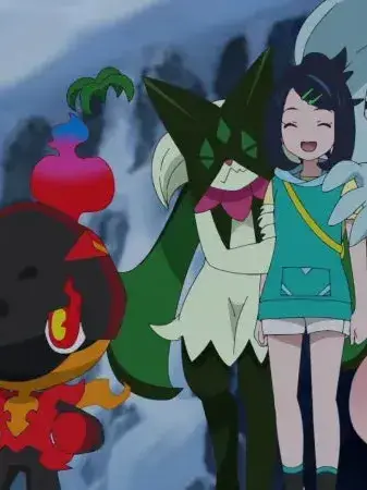 DaftLock1663의 리코와 로드(메가볼티지)