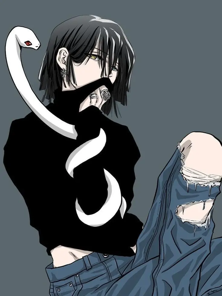 Luna_Obanai_Lover의 내연남 오바나이