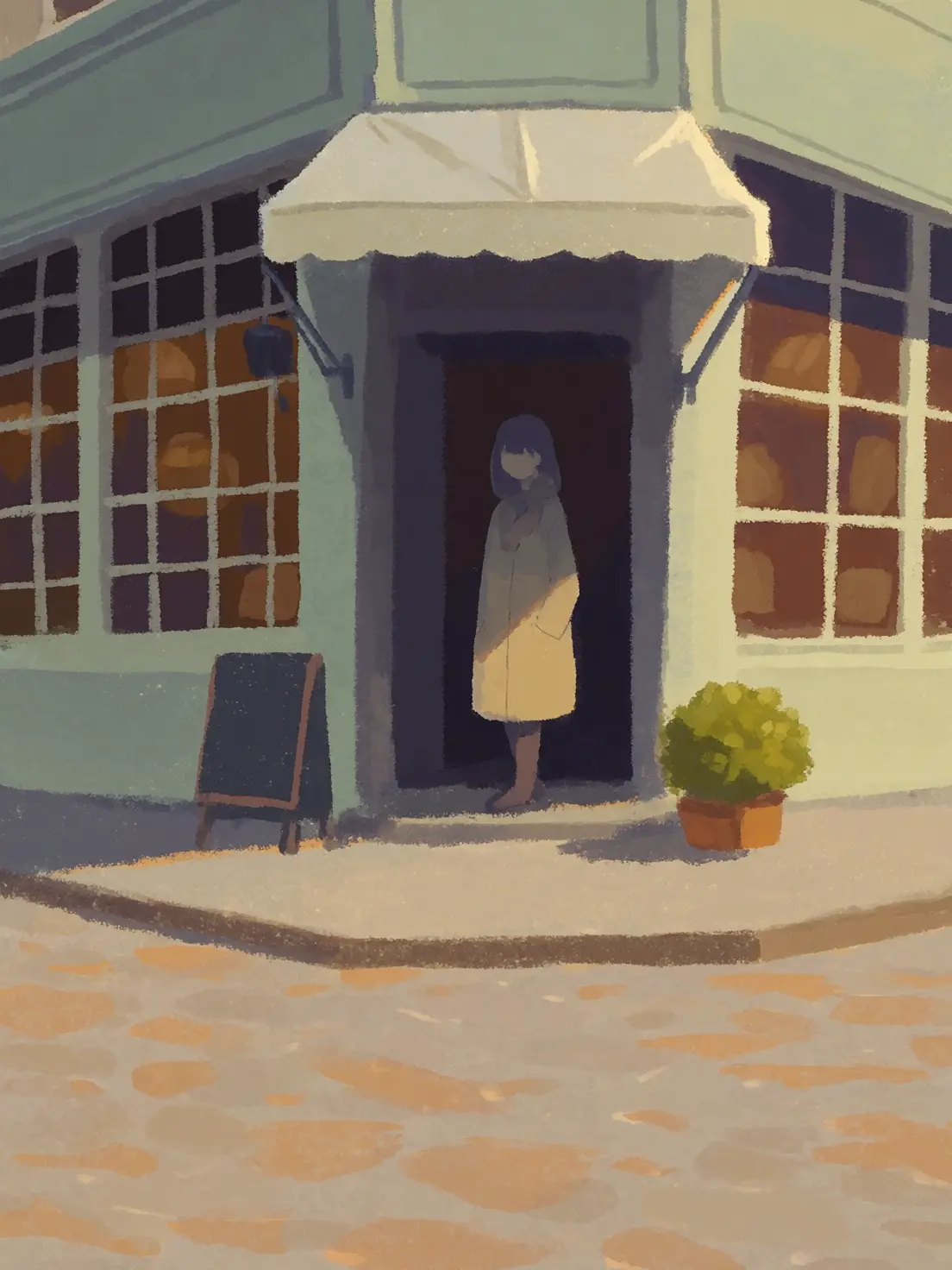 CrazySign2361의 Your Cafe