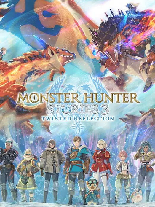 ALustfulSurprise의 Monster Hunter Stories 3 RPG