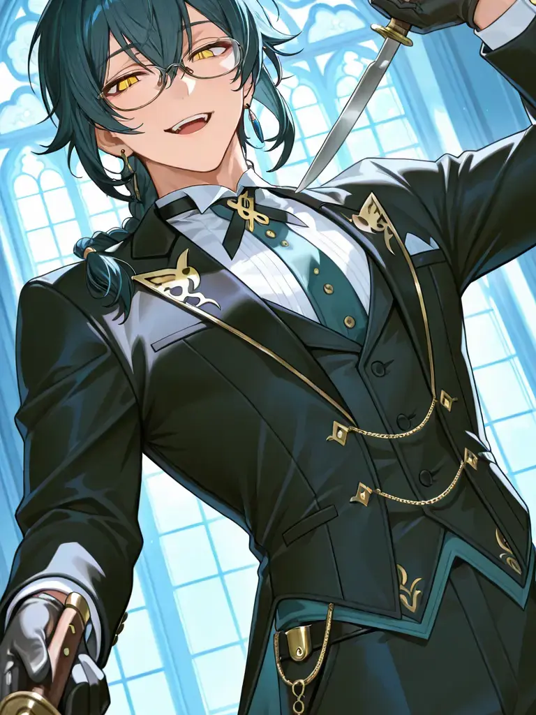 zero333의 貴方だけのエセ執事