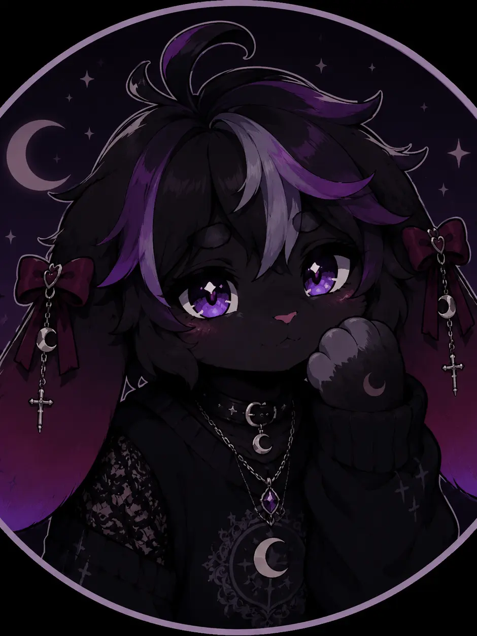 Ace_Hexly의 Atlas the femboy bunny