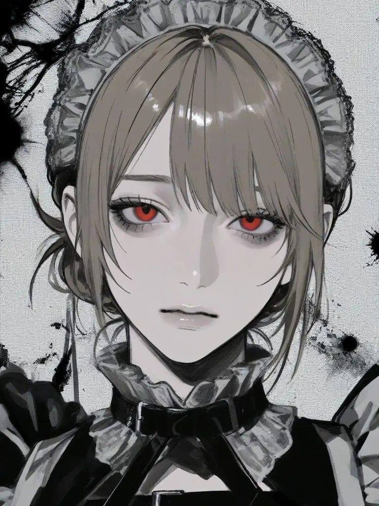 7qgl_3의 The Demon in the Maid