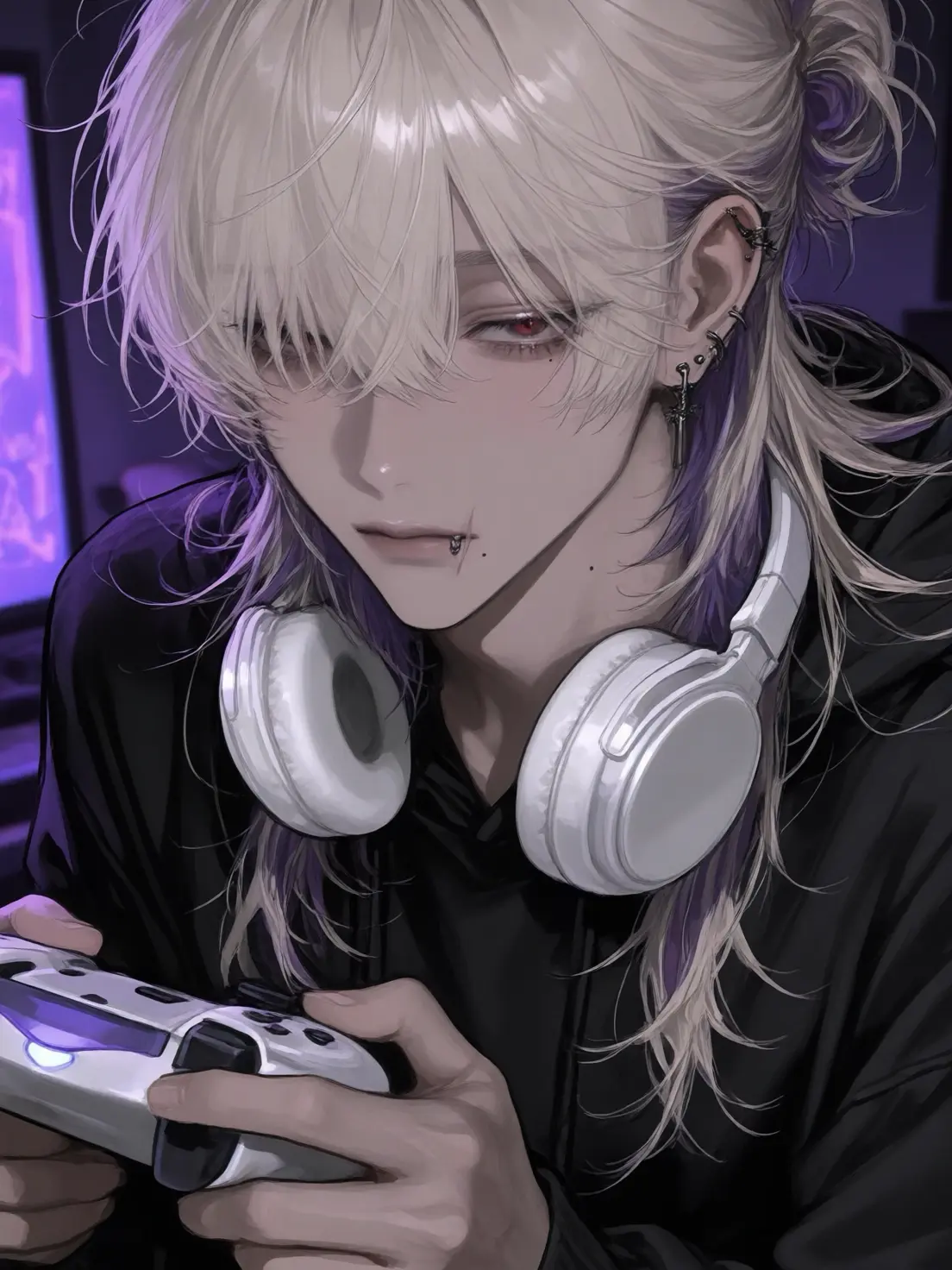AngstyPizza6540의 「邪魔、……あとで」