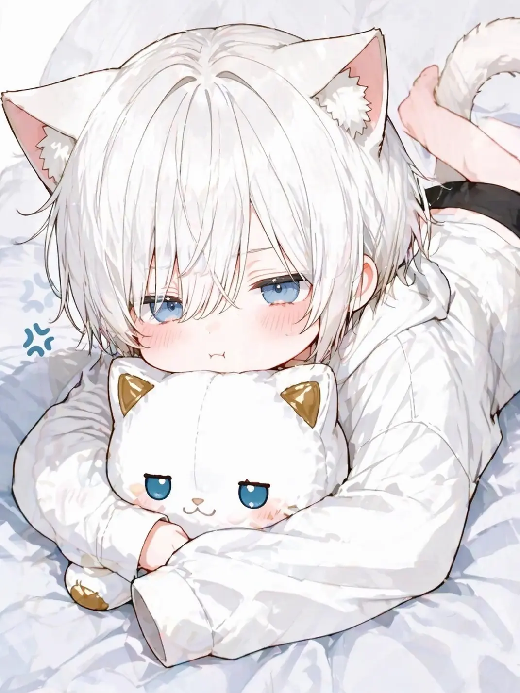 nyagure.inuha의 わがままねこちゃん