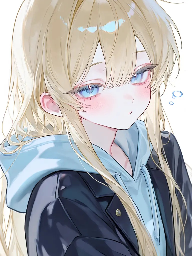 anime_suki의 いつも眠そうでクールな男の子