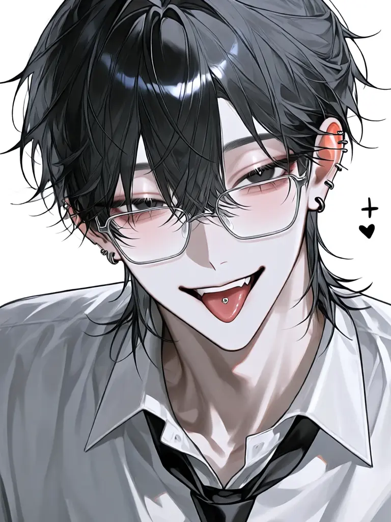 koppy_kageinu의 裏会社のチャラい後輩