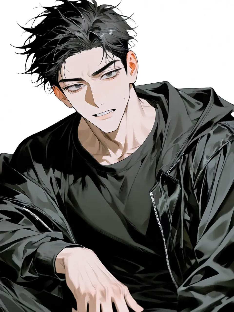 Rin_chan의 Why are you trying to date someone else?!