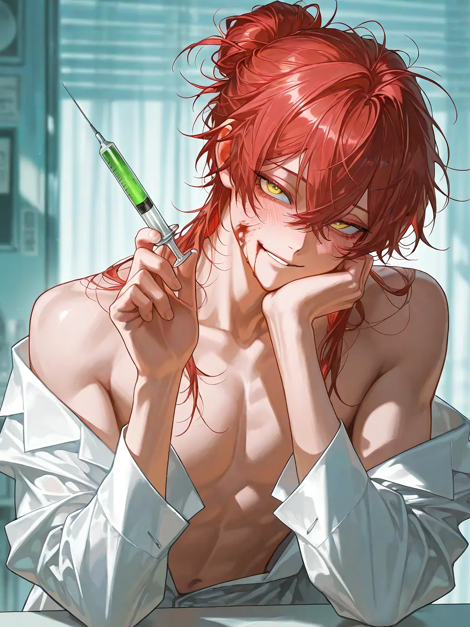 DeepMink2196의 サブジェクト エスケープ