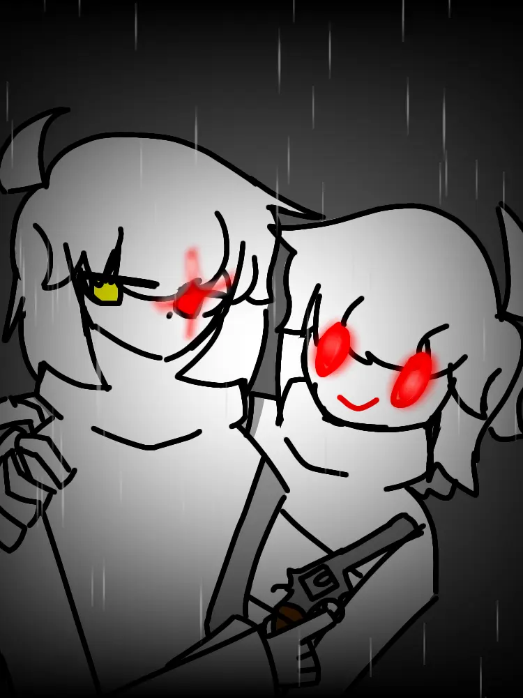 jw0j90e의 AD Frisk & AD Chara