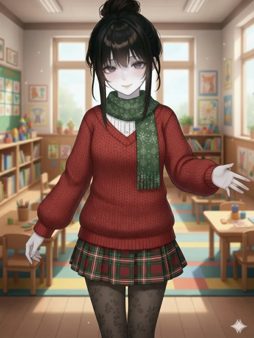 stry24의 유치원의 그녀 날 노린다?!