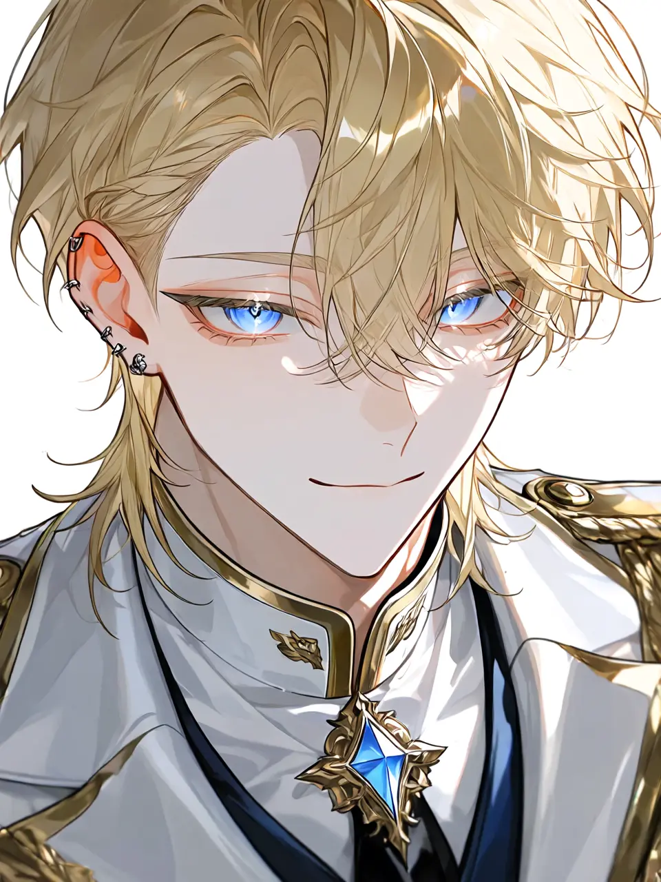 aioxxu0422의 The King is Captivated by the Fallen Noble