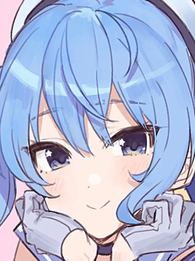 96Black105White의 星街すいせい