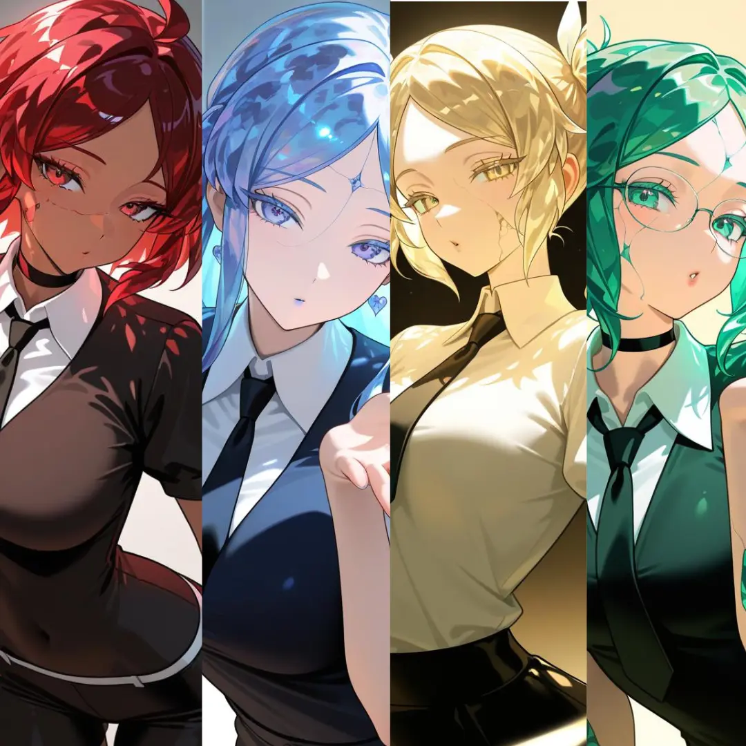 OliverFatty1593의 プリズムプリズン＝プリンセス！