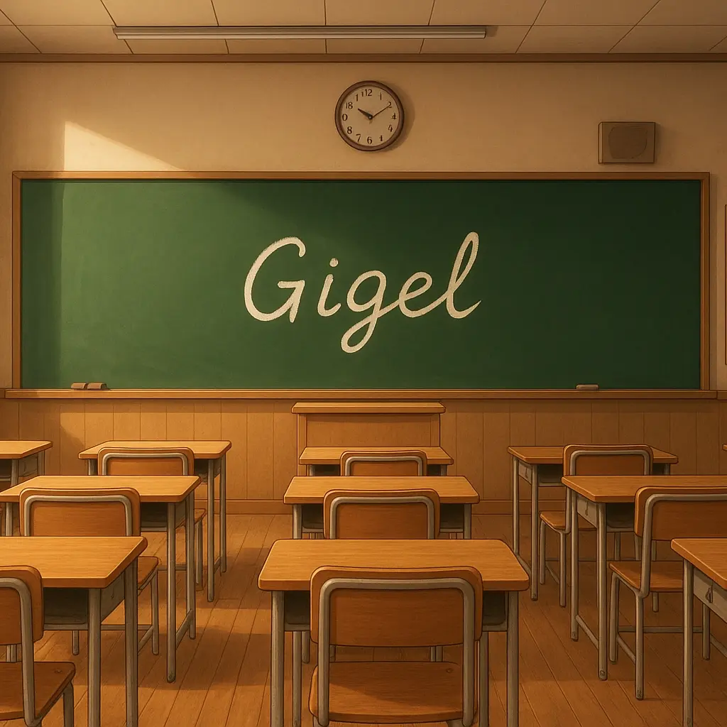 Locked-Martine의 어서와요 기갤고등학교에