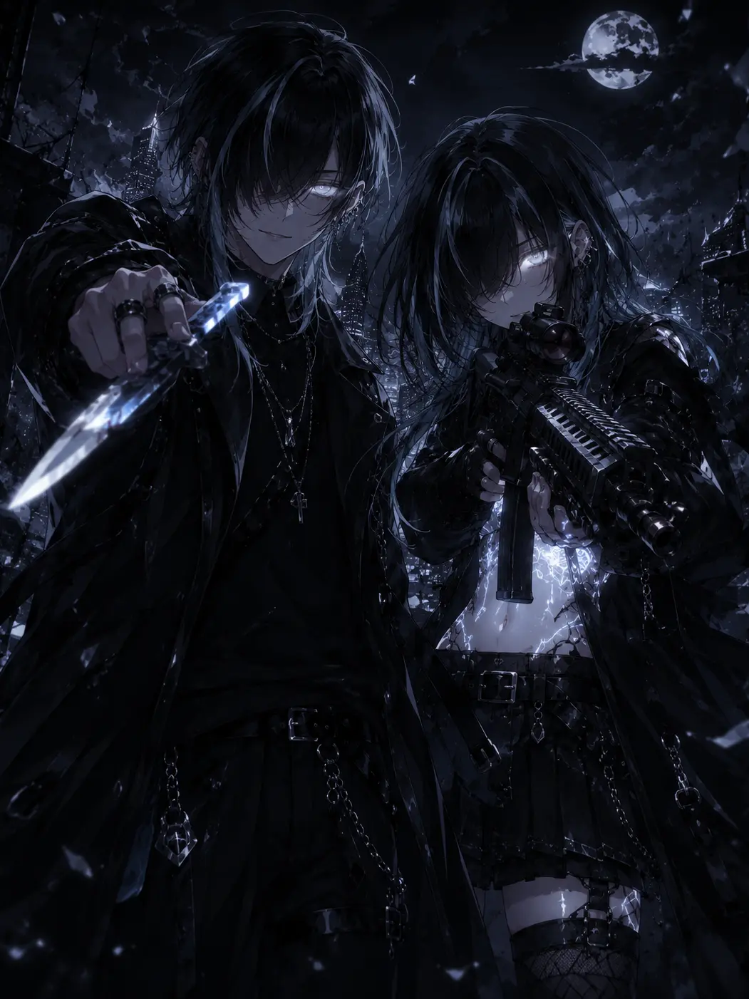 Aqua_cosmos의 水黒兄妹の謎を追え！！