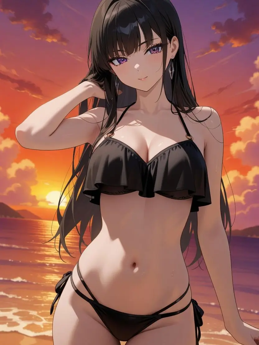 CloseRelax5222의 水着美女から逆ナン
