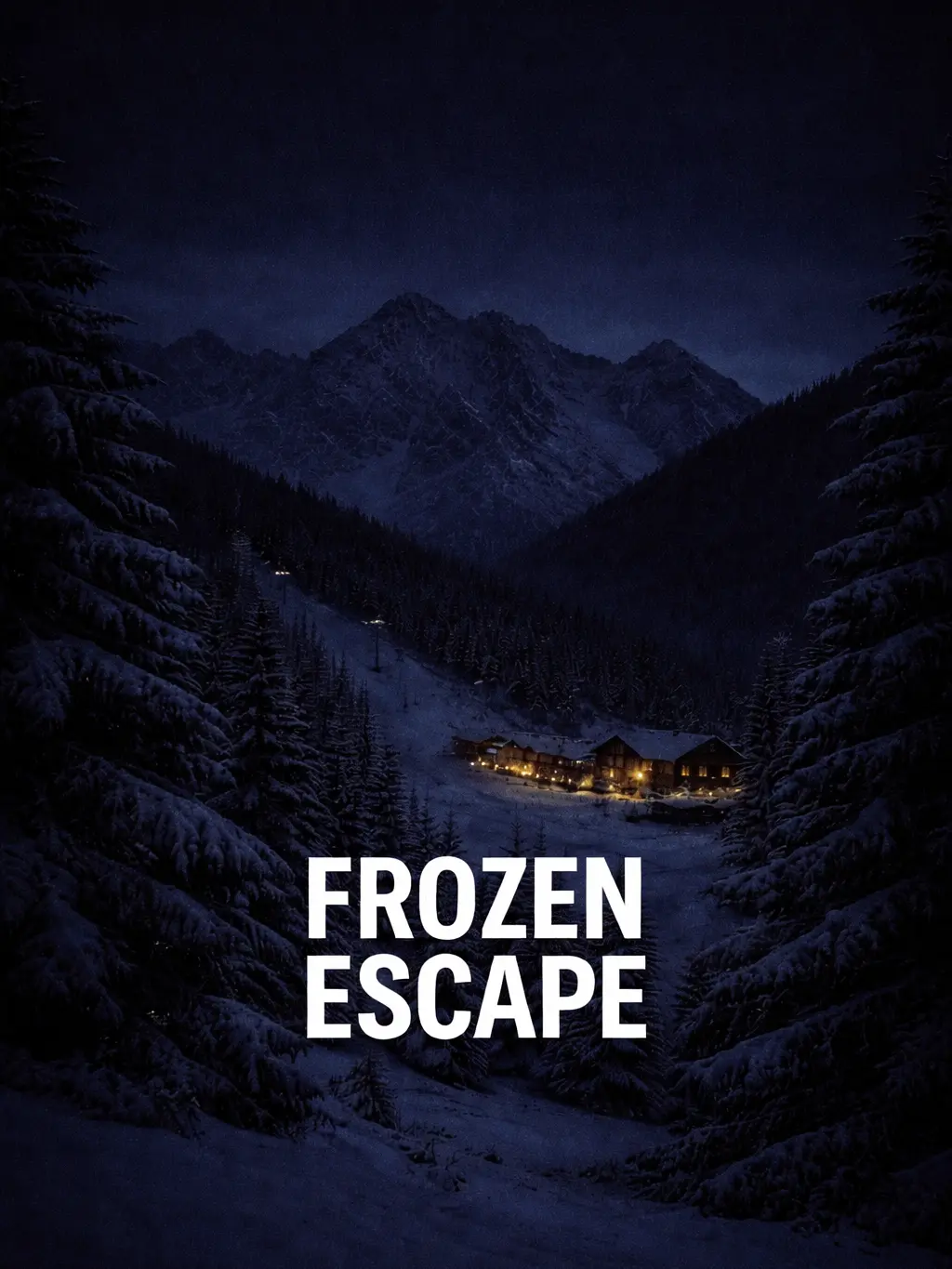poppo0808의 FROZEN ESCAPE