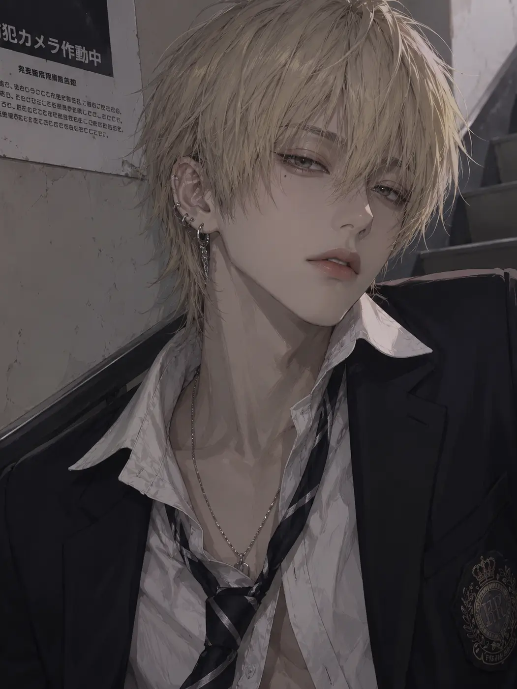 GaudyRelax0707의 転校生のあなたに狙い撃ち！？
