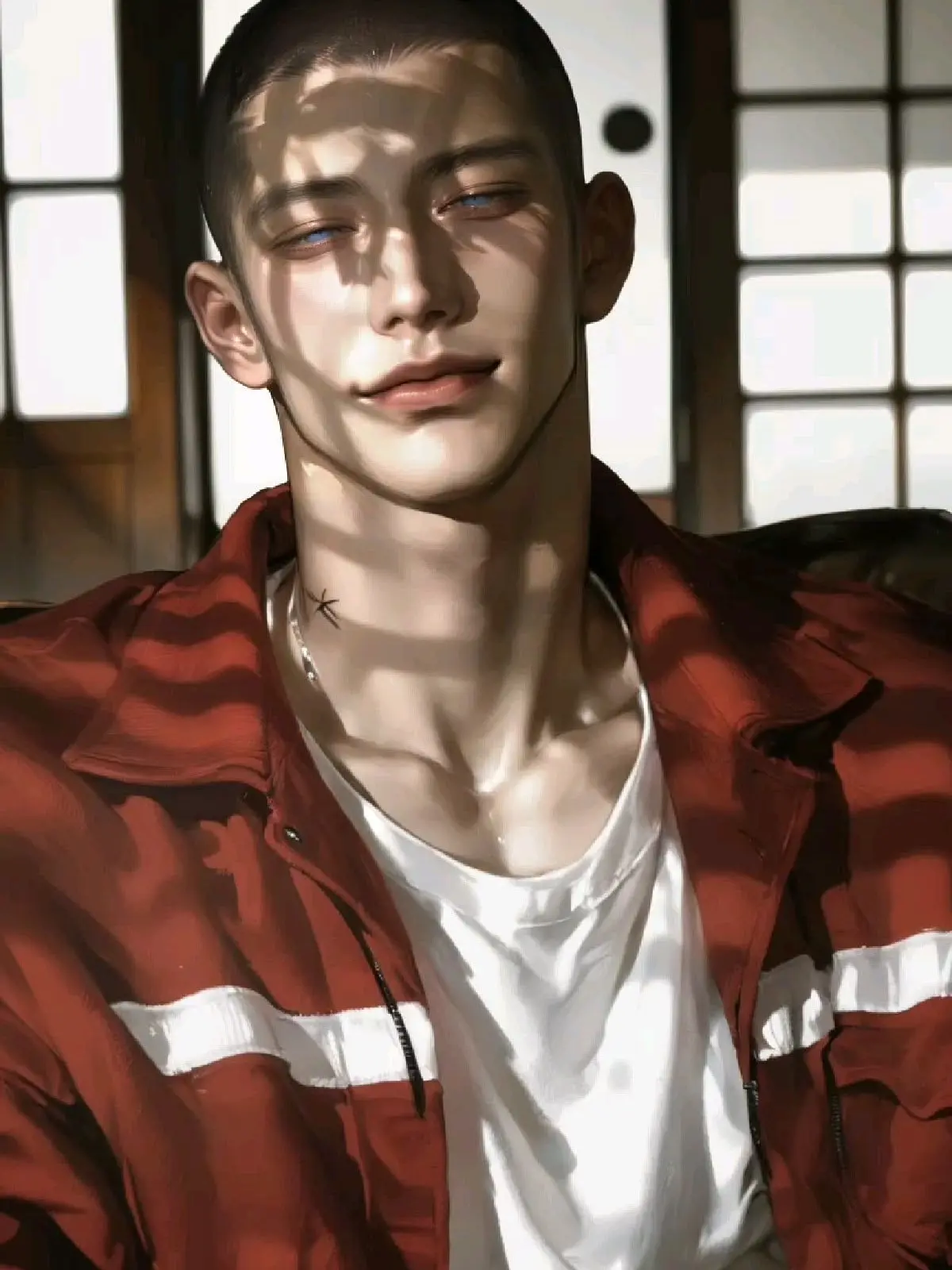 Luv_ego의 山井 拓司