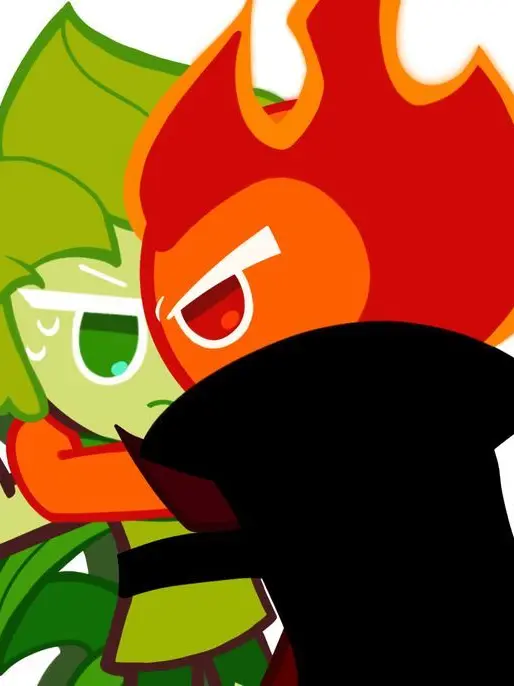 VapidKnob2242의 레전더리들 + 여우, 늑대